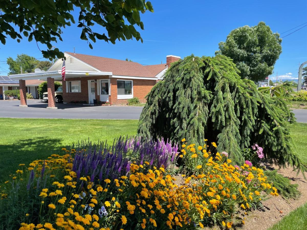 Walla Walla Garden Motel 外观 照片