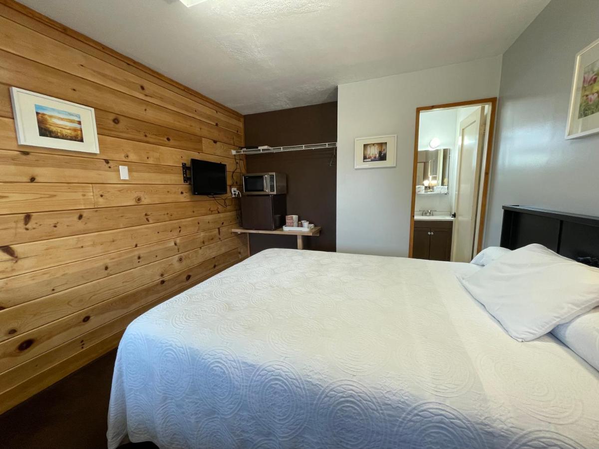 Walla Walla Garden Motel 外观 照片
