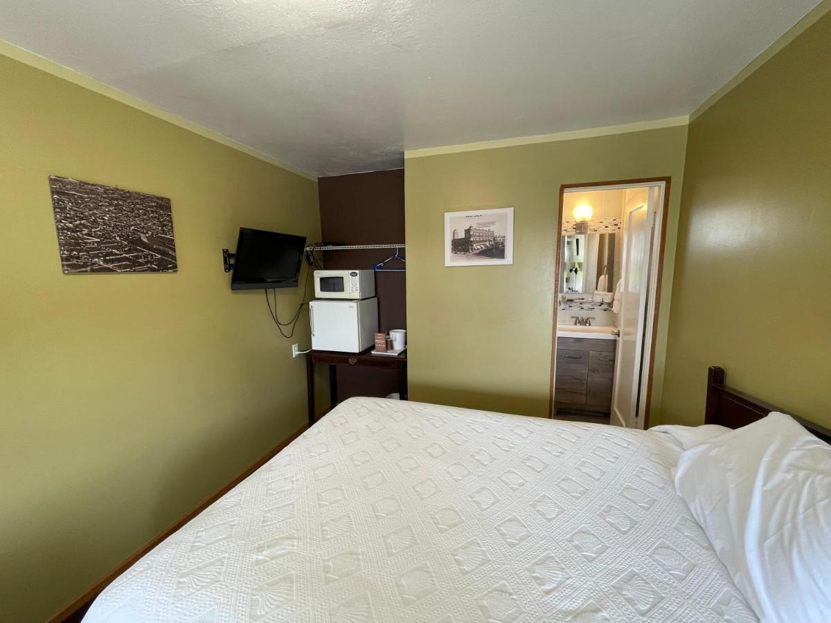 Walla Walla Garden Motel 外观 照片