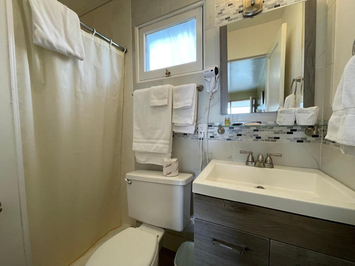 Walla Walla Garden Motel 外观 照片