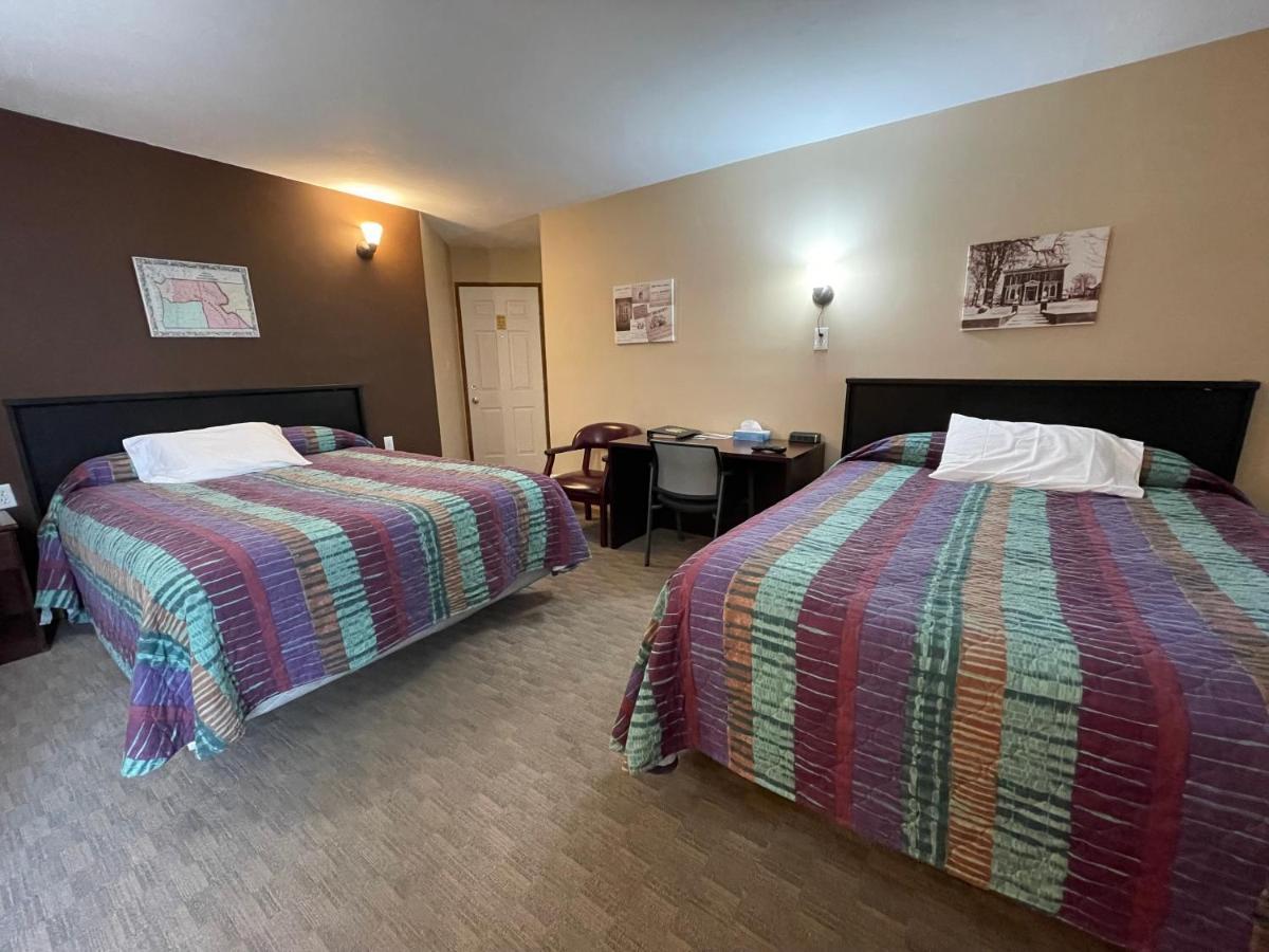 Walla Walla Garden Motel 外观 照片