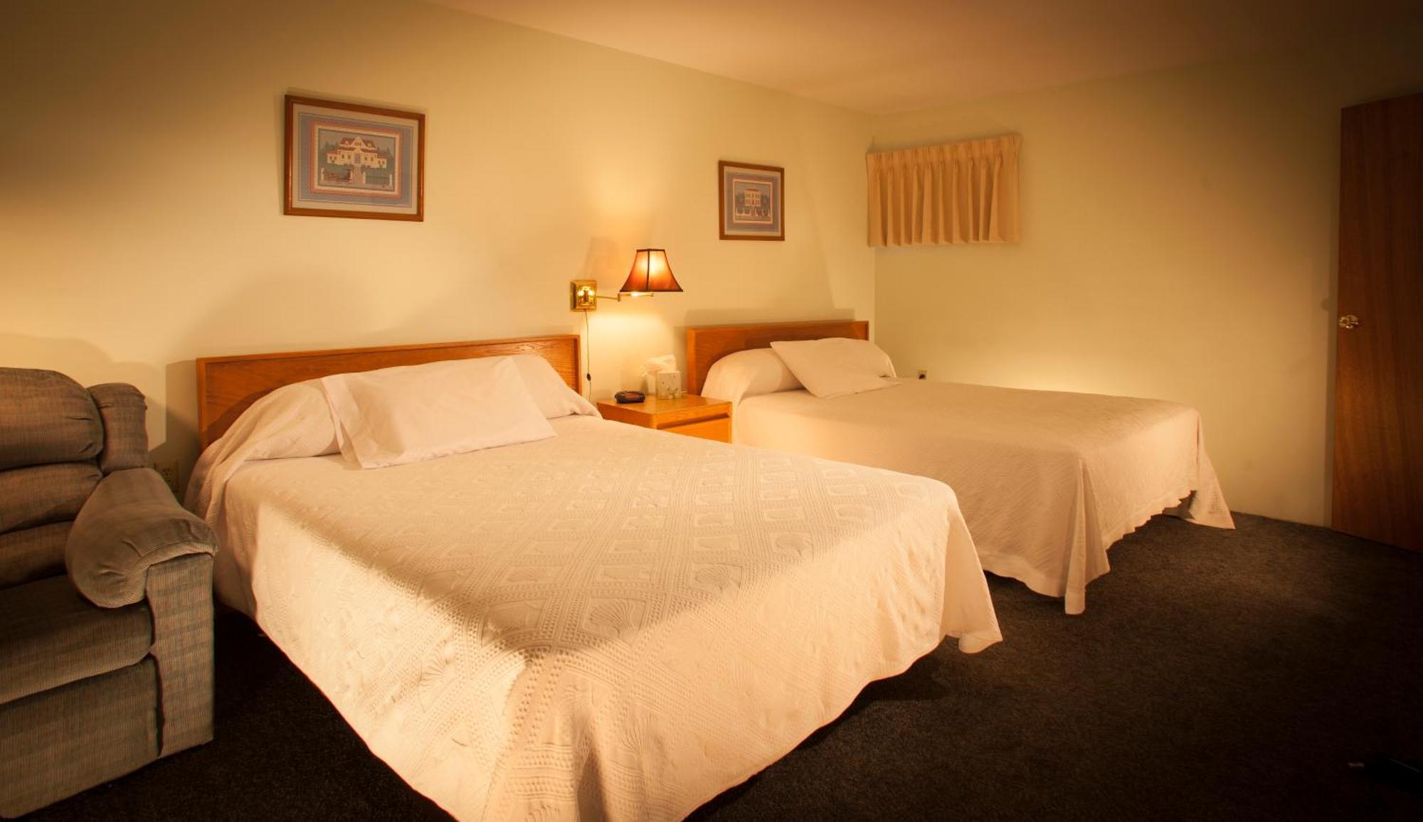 Walla Walla Garden Motel 外观 照片