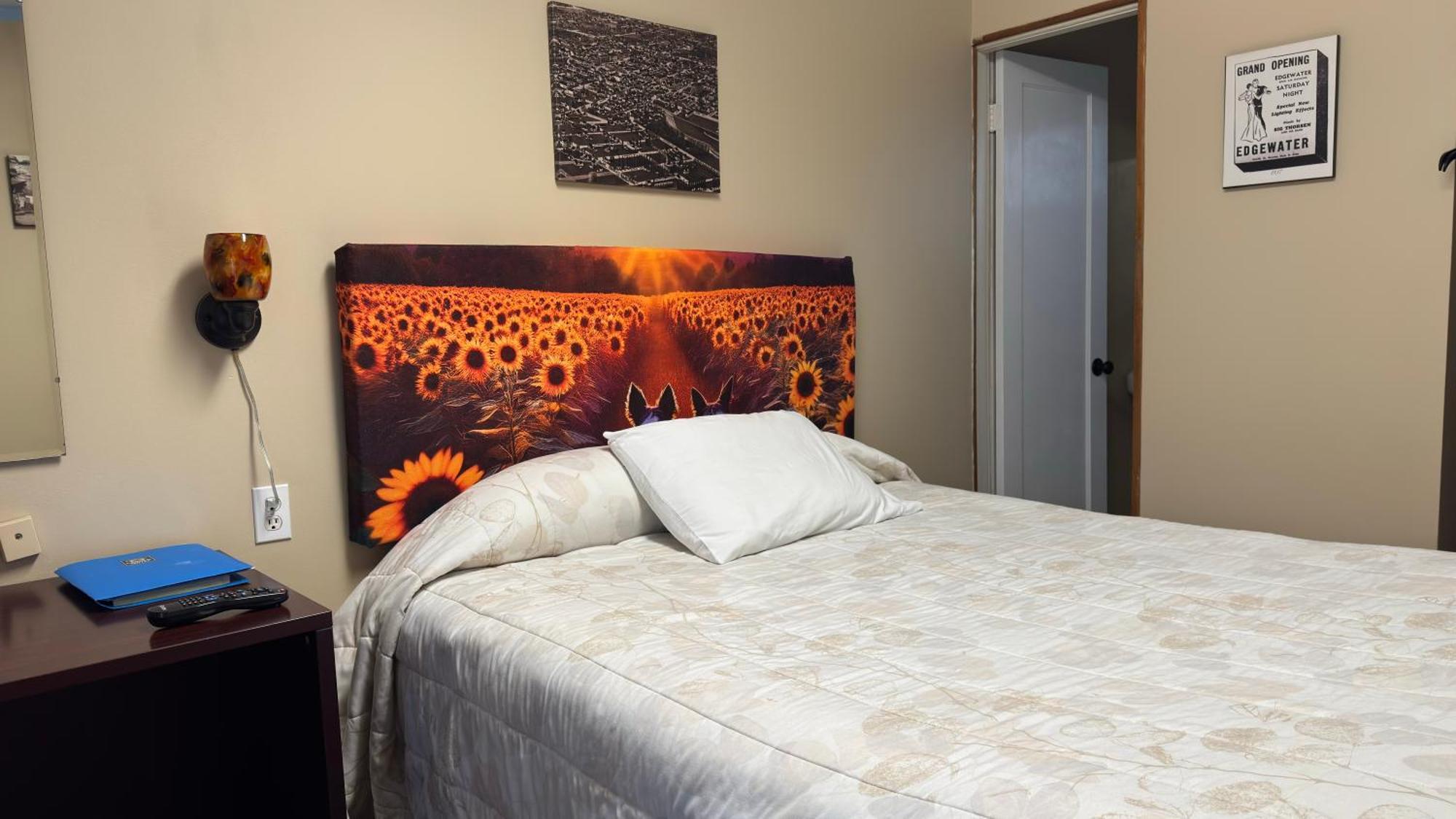 Walla Walla Garden Motel 外观 照片