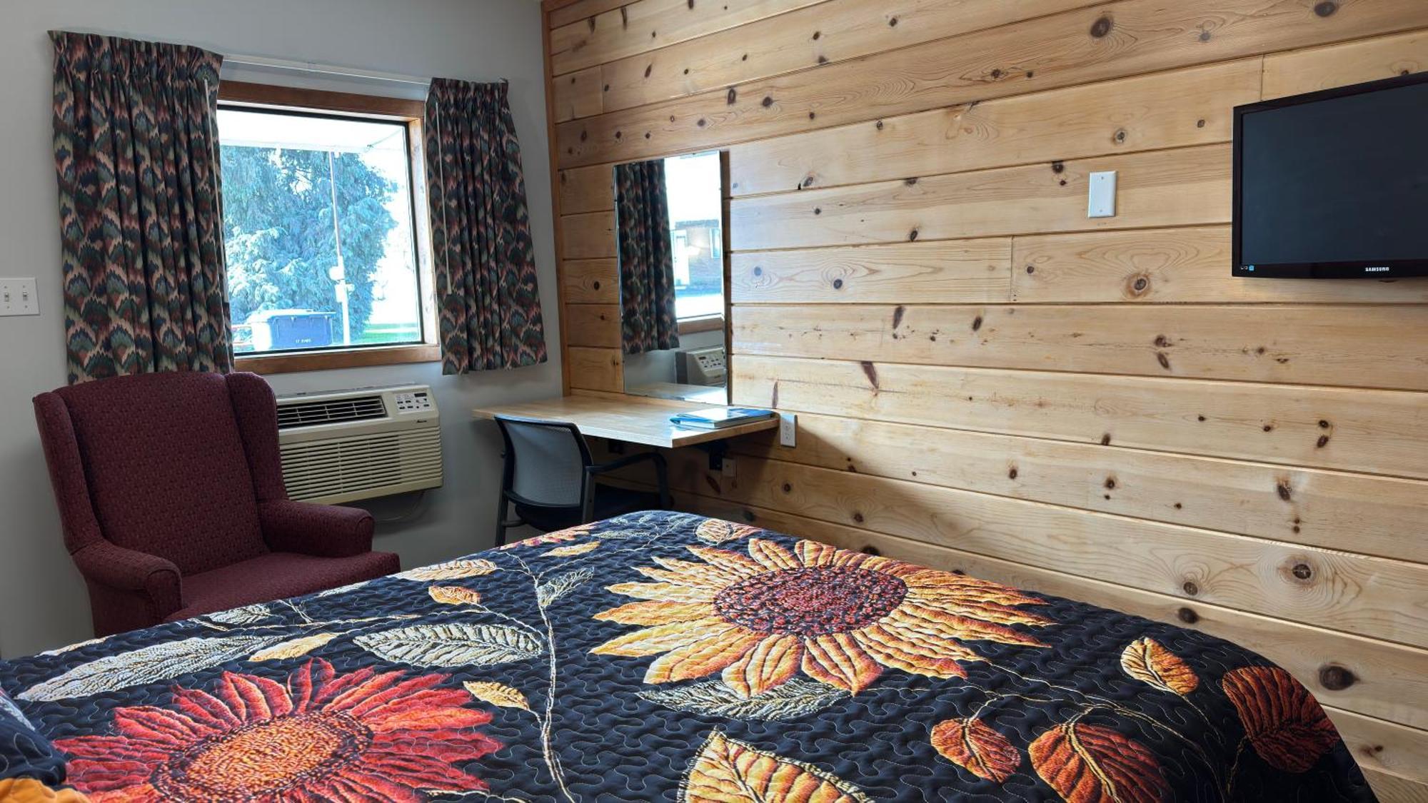Walla Walla Garden Motel 外观 照片