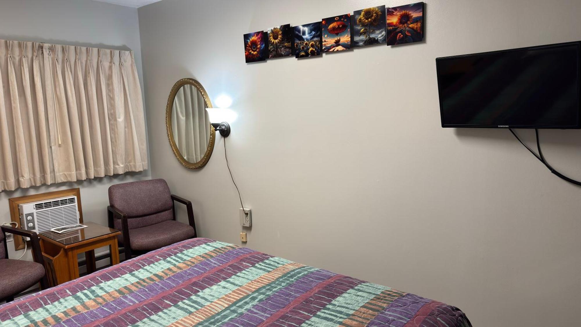 Walla Walla Garden Motel 外观 照片