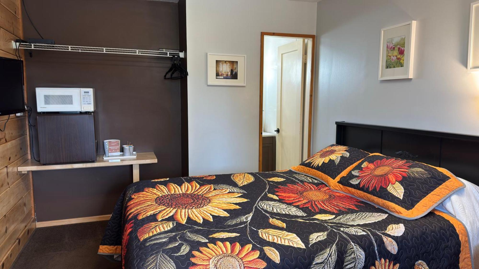 Walla Walla Garden Motel 外观 照片