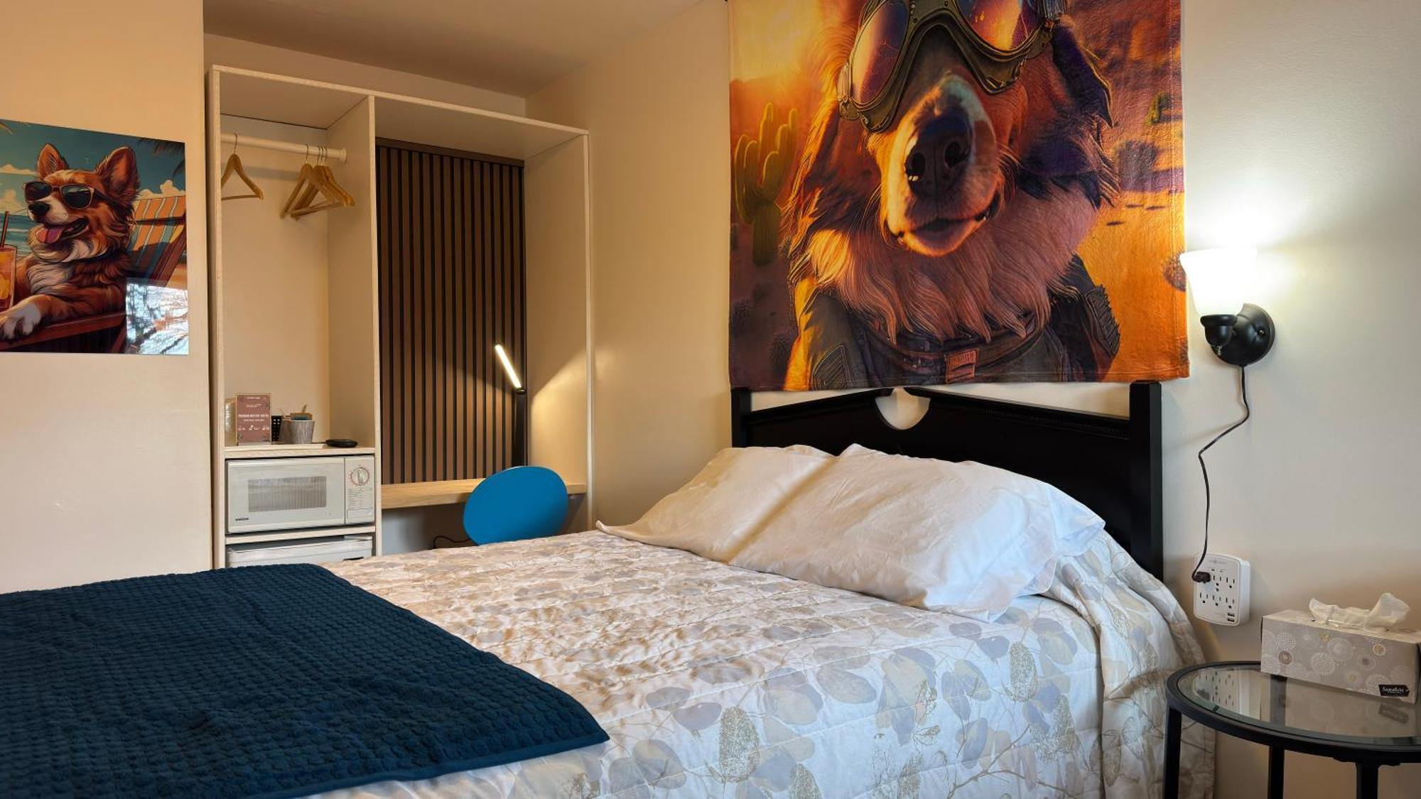 Walla Walla Garden Motel 外观 照片