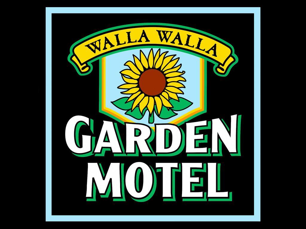 Walla Walla Garden Motel 外观 照片