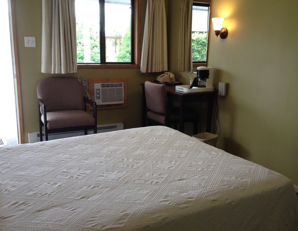 Walla Walla Garden Motel 外观 照片