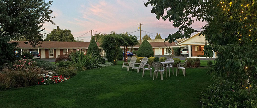 Walla Walla Garden Motel 外观 照片