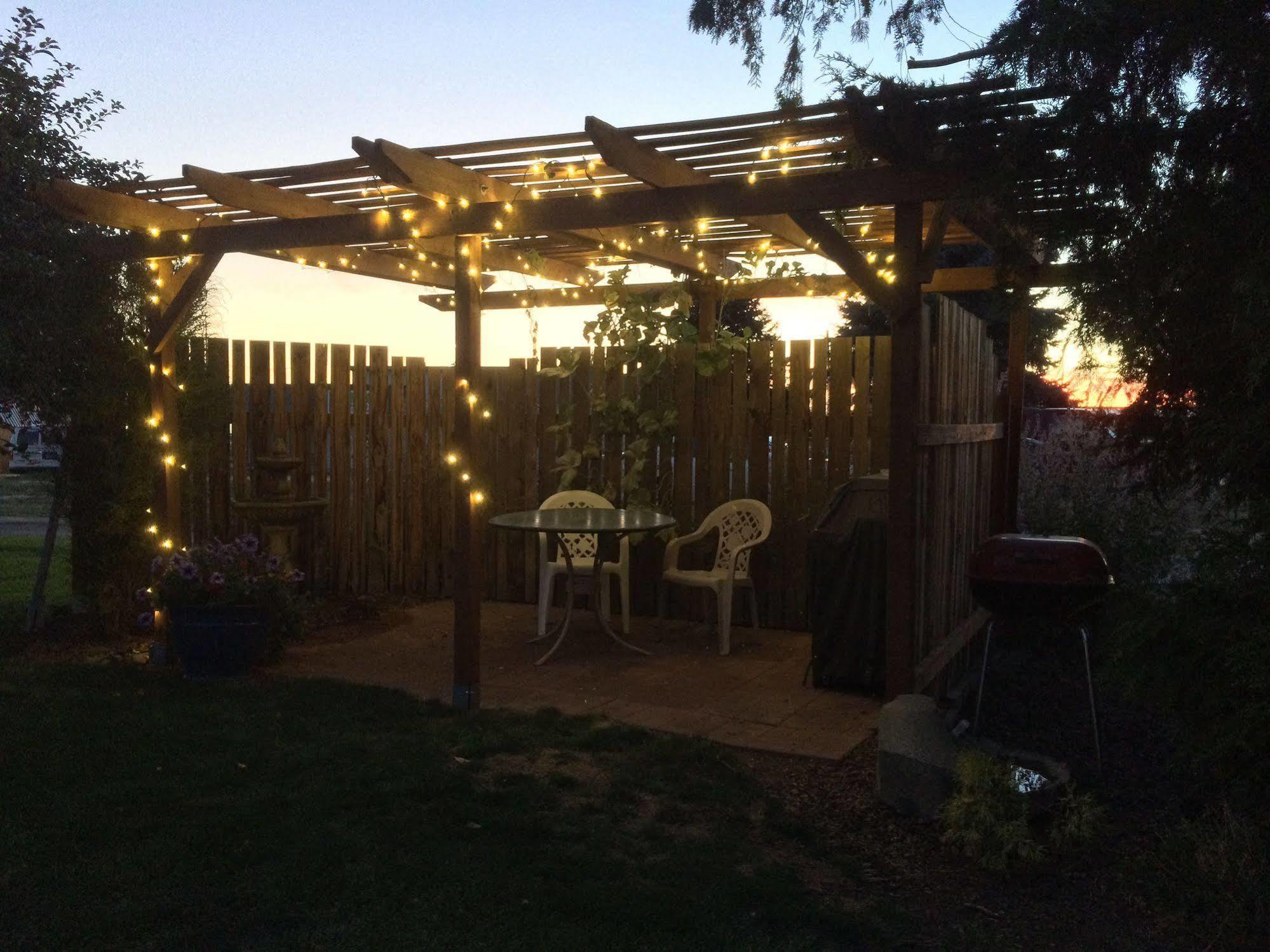 Walla Walla Garden Motel 外观 照片