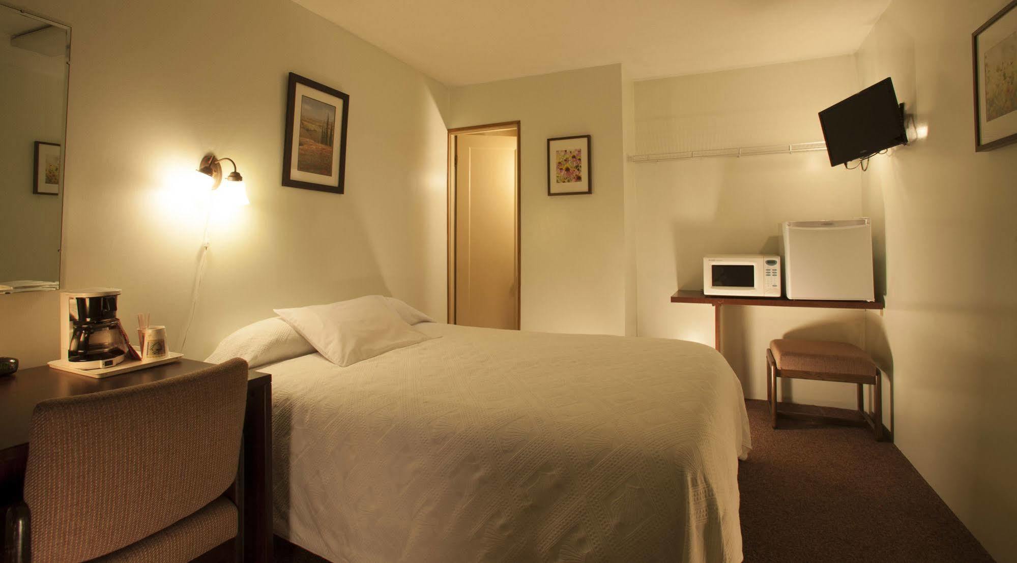 Walla Walla Garden Motel 外观 照片